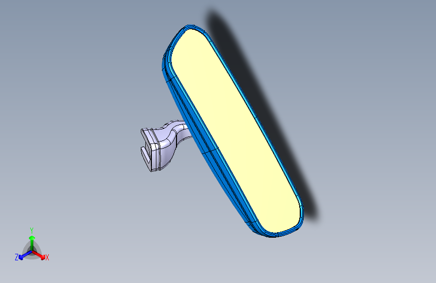 五菱宏光 -内后视镜组