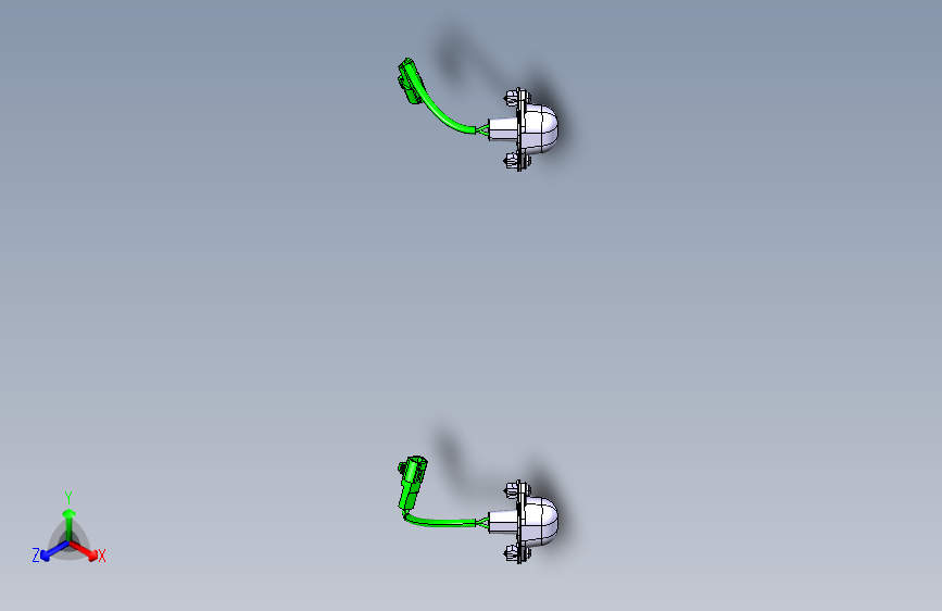 五菱宏光 -牌照灯组