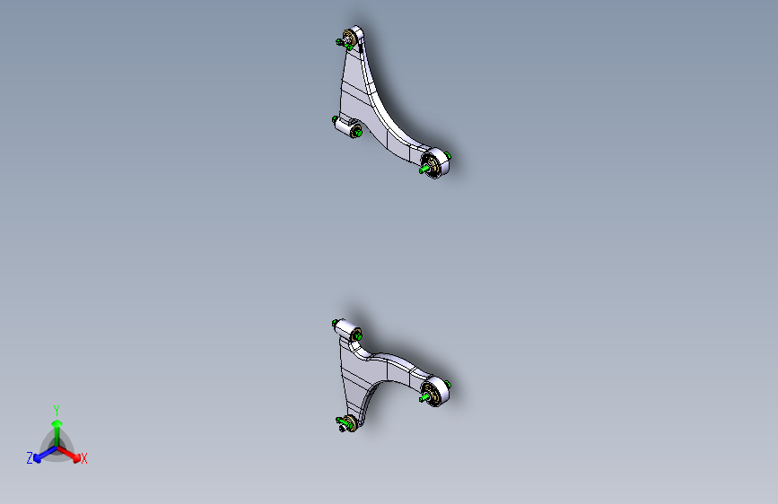 五菱宏光 -前摆臂及球销组