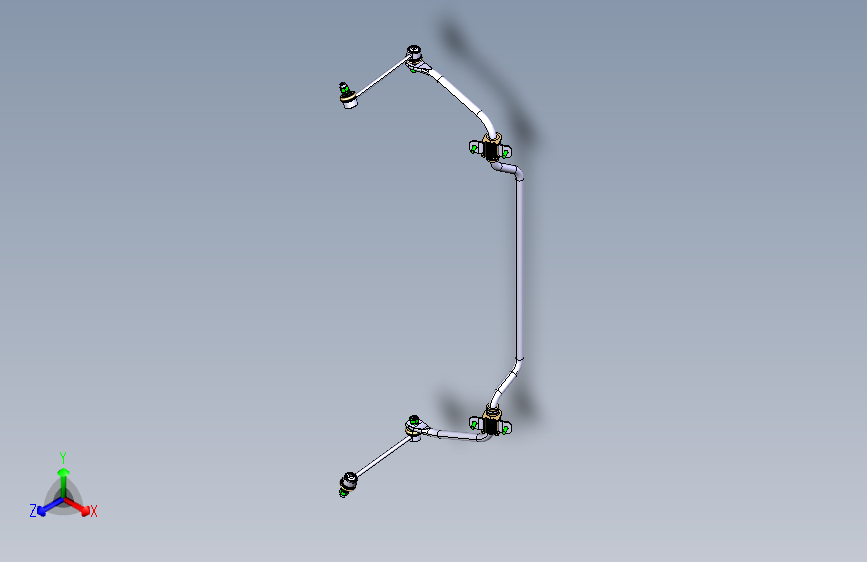 五菱宏光 -前横向稳定杆组