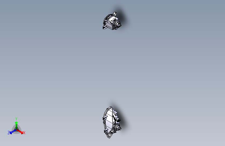 五菱宏光 -前雾灯组