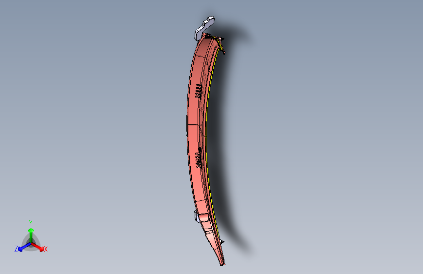 五菱宏光 -上安装板装饰板组