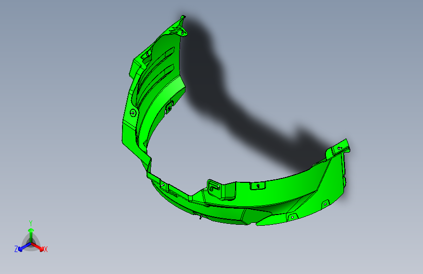 五菱宏光 -外部装饰-BM-CS400-FA01