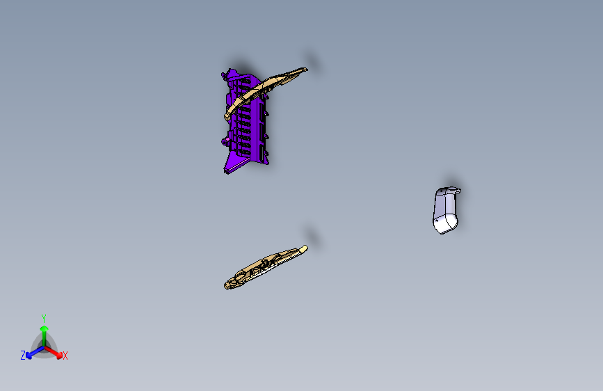 五菱宏光 -外饰附件组