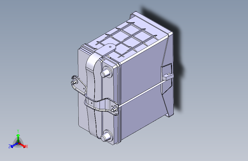 五菱宏光 -蓄电池组