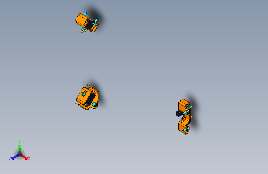 五菱宏光 -悬置系统