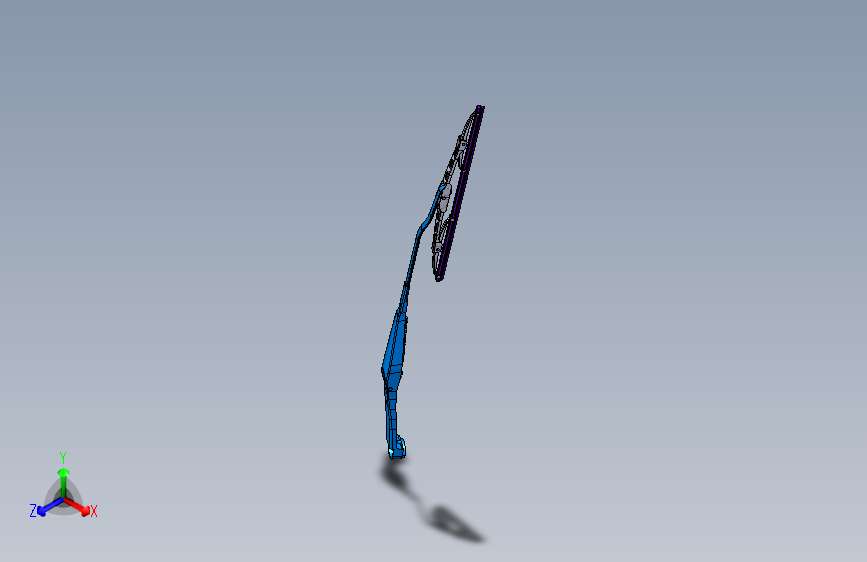 五菱宏光 -雨刮及洗涤系统BM-CE580-FA01