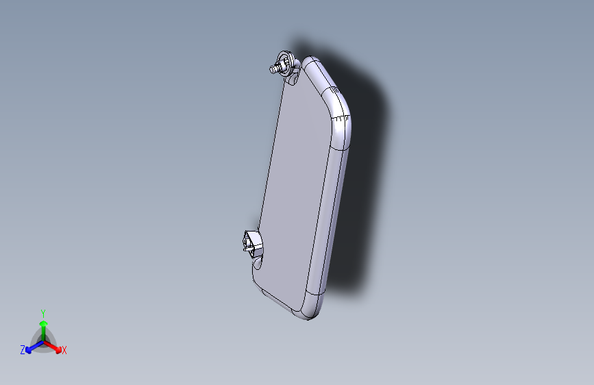 五菱宏光 -遮阳板-BM-CS690-FA01