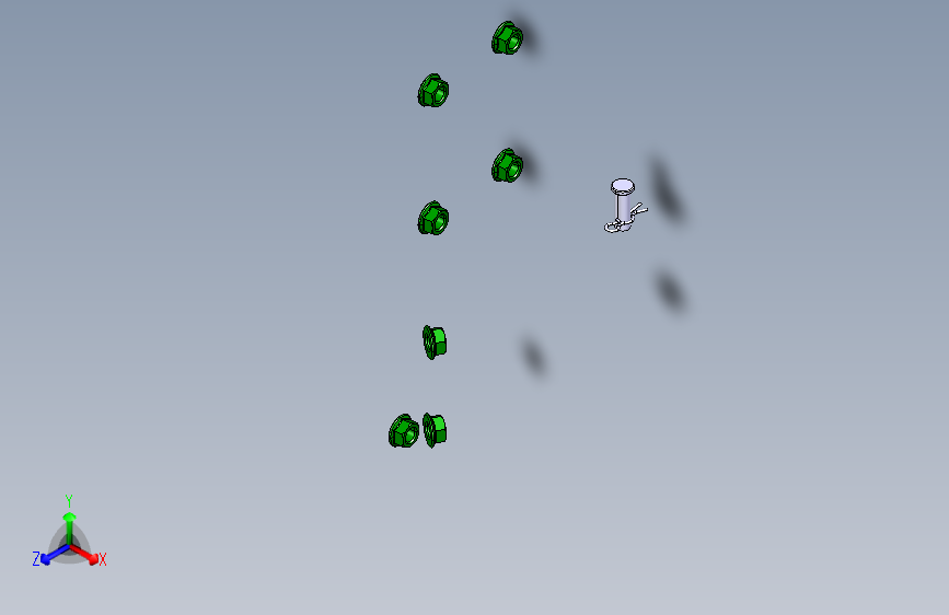 五菱宏光 -制动踏板组