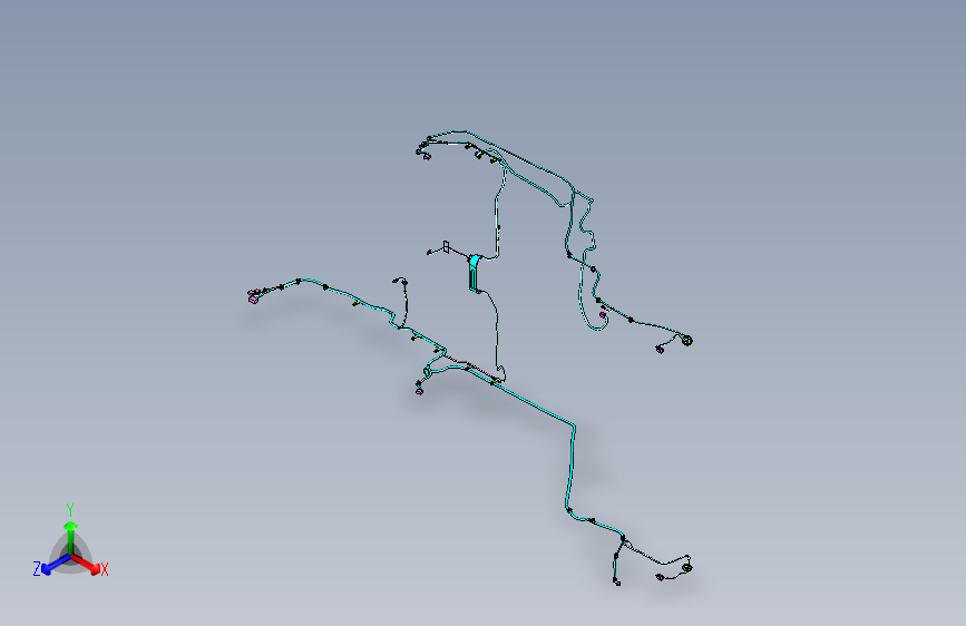 五菱宏光 -主线束BM-CE310-FA01