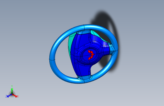 五菱宏光 -转向盘分组