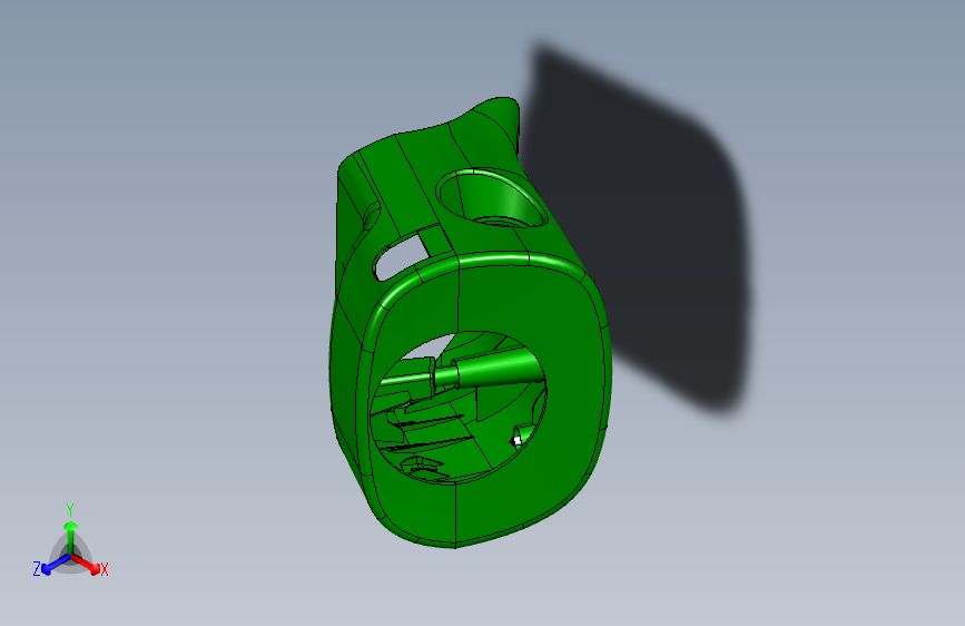 五菱宏光 -转向柱装饰组