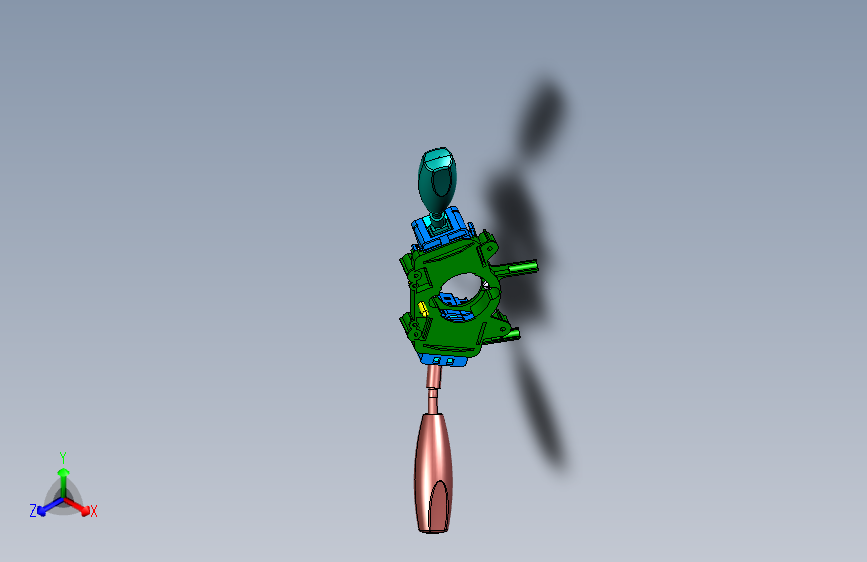 五菱宏光 -组合开关组