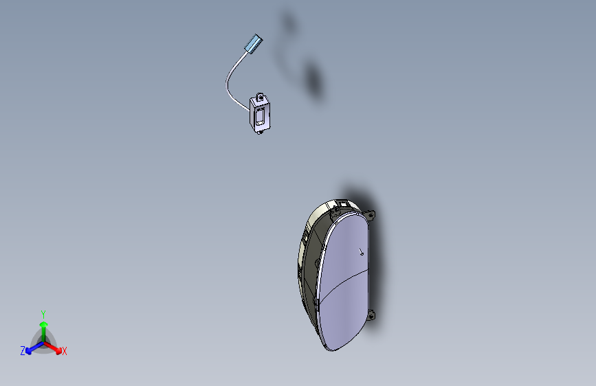 五菱宏光 -组合仪表组