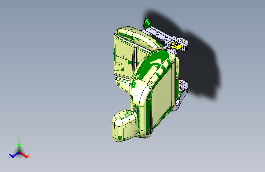 五菱宏光 -座椅-BM-CS780-FA01