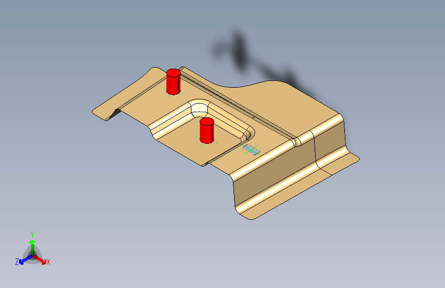 五菱荣光 -车身组件-J70-5010100