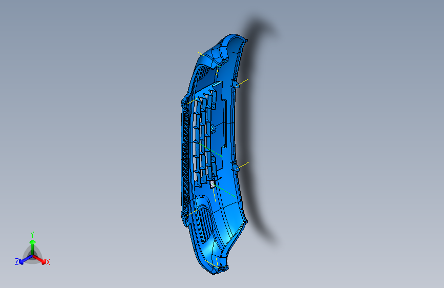 五菱荣光 -内外饰组件-J70-2803000