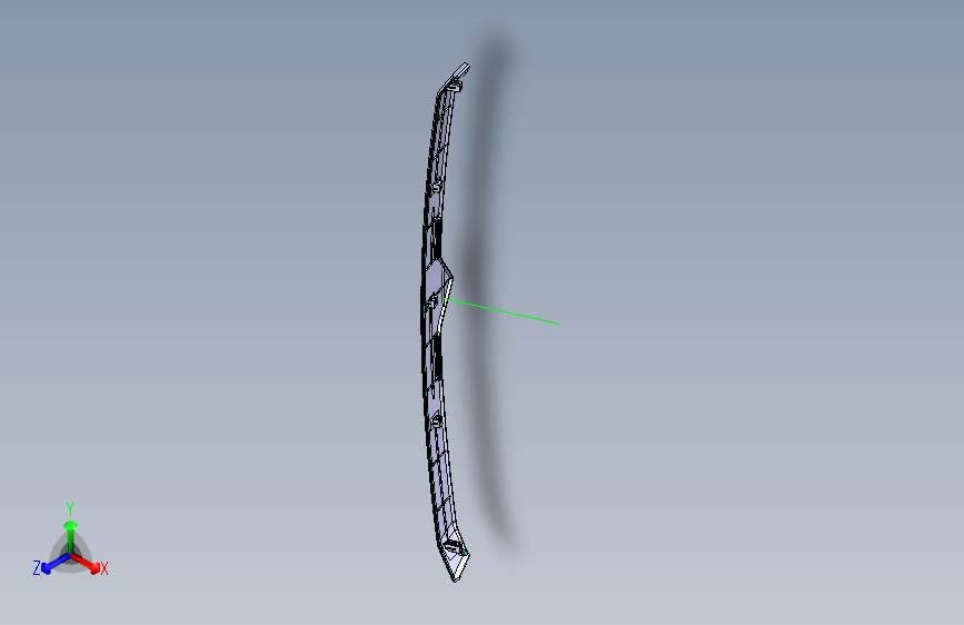 五菱荣光 -内外饰组件-J70-5507000