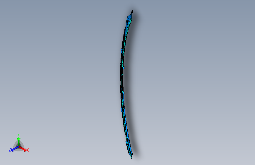 五菱荣光 -内外饰组件-J70-5304000