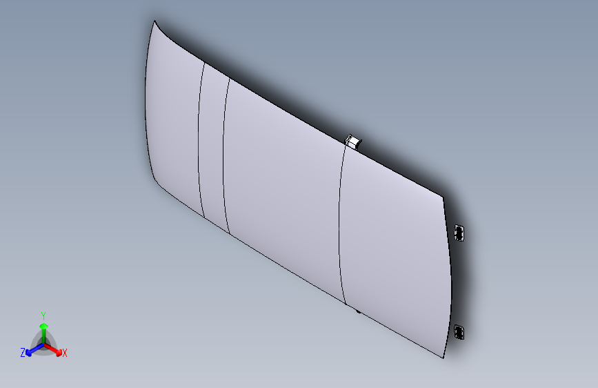 五菱荣光 -内外饰组件-J70-5702000