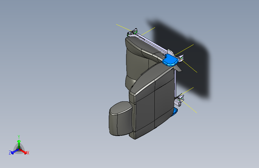 五菱荣光 -内外饰组件-J70-6800000