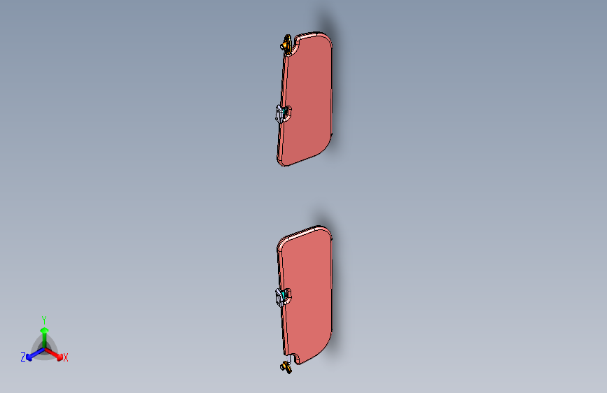 五菱荣光 -内外饰组件-J70-8204000
