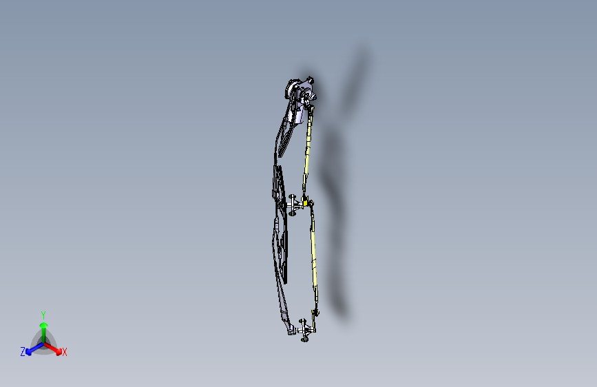 五菱荣光 -前围附件