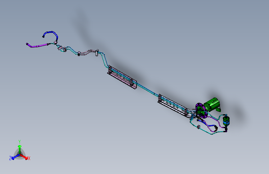 长安 CS35 -06-F507-BM-动力