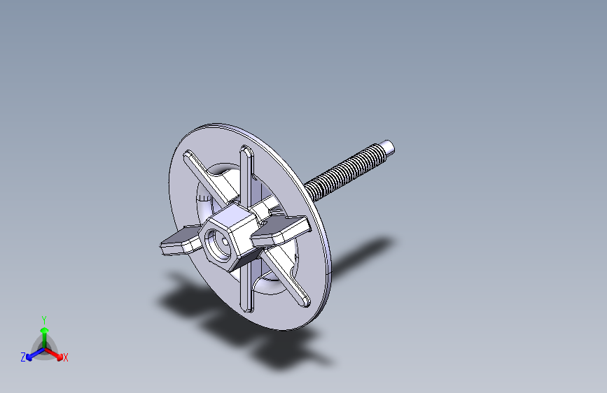 长安 CS35 -底盘组件-BM-CS020-FD01