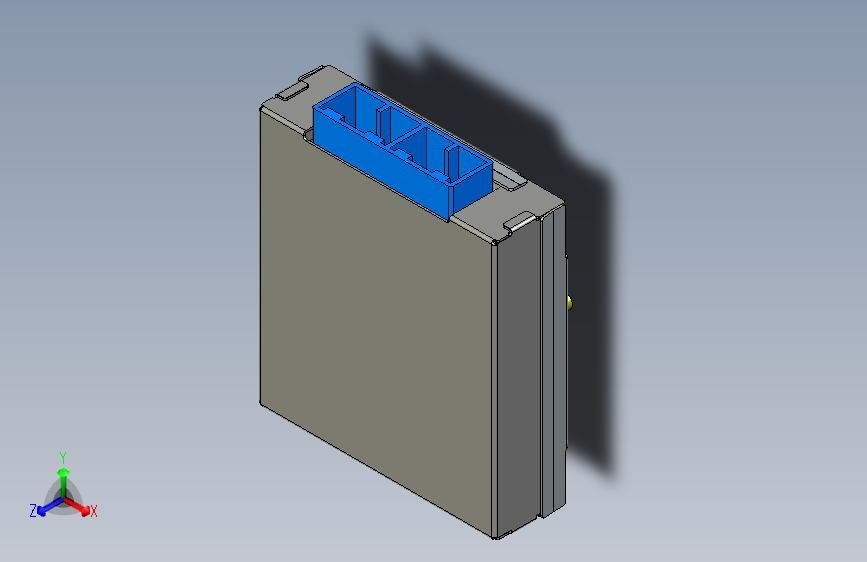 长安 CS35 -电控单元装置