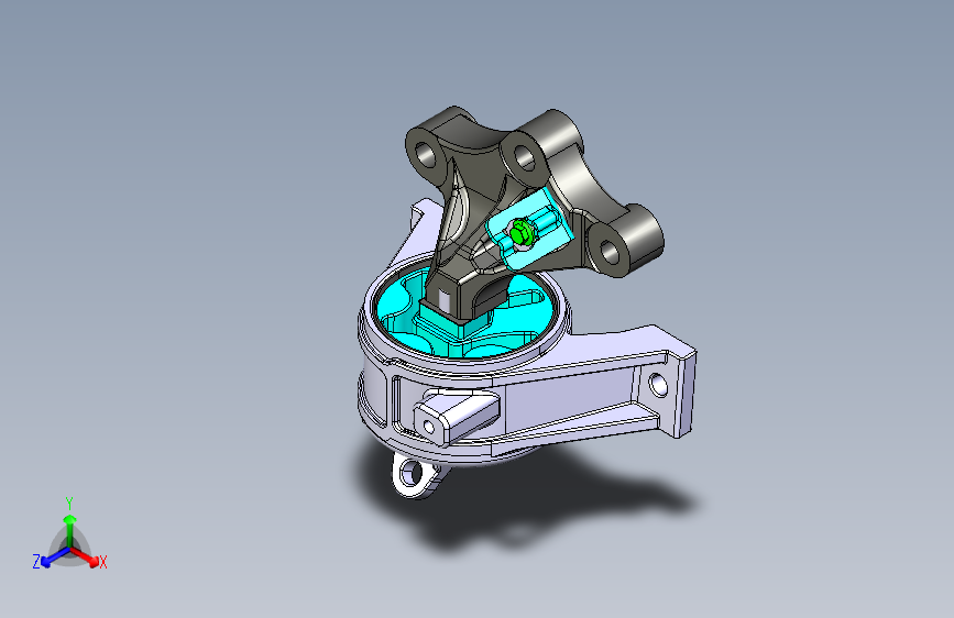 长安 CS35 -动力系统-BM-CB150-FD01