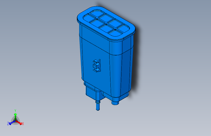 长安 CS35 -动力系统-BM-CS890-FD01