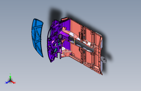 长安 CS35 -附件组件-BM-CS200