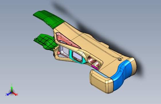 长安 CS35 -附件组件-BM-CS260