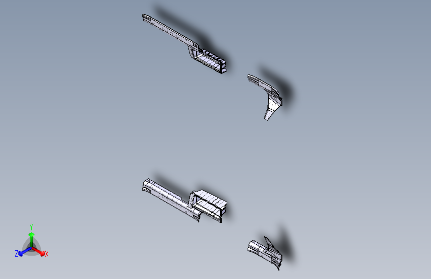 长安 CS35 -附件组件-BM-CS280