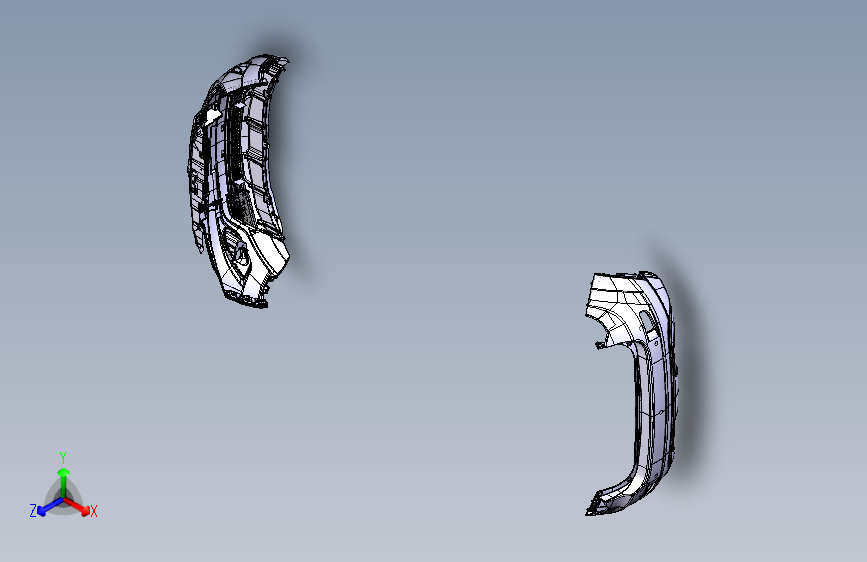 长安 CS35 -附件组件-BM-CS030