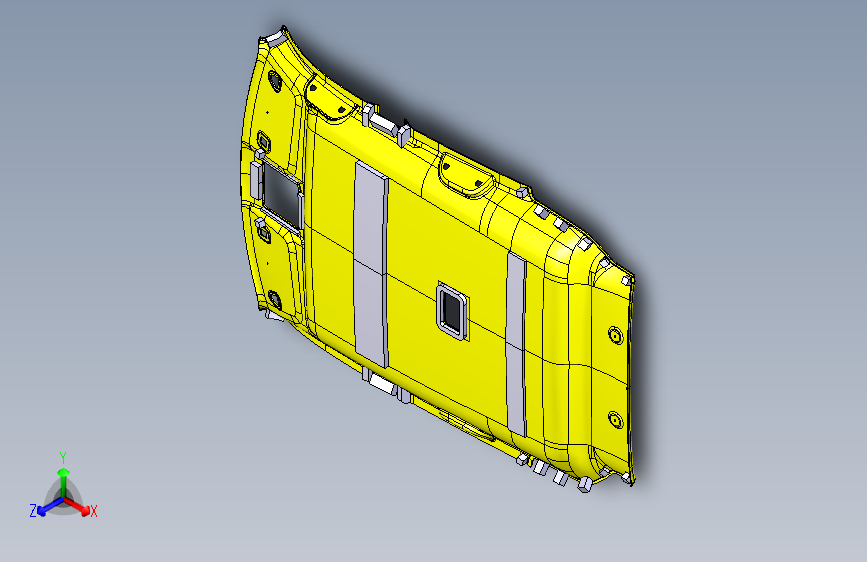 长安 CS35 -附件组件-BM-CS350