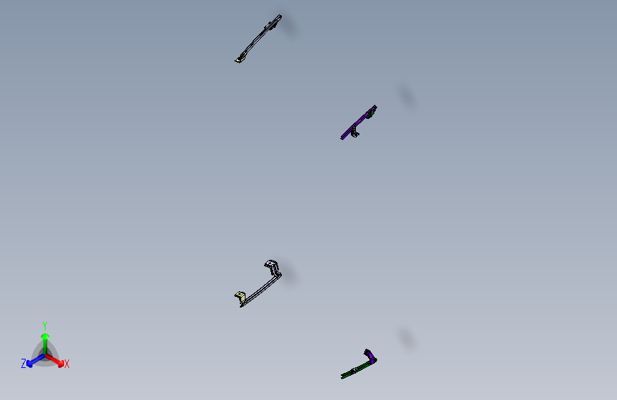 长安 CS35 -附件组件-BM-CS470