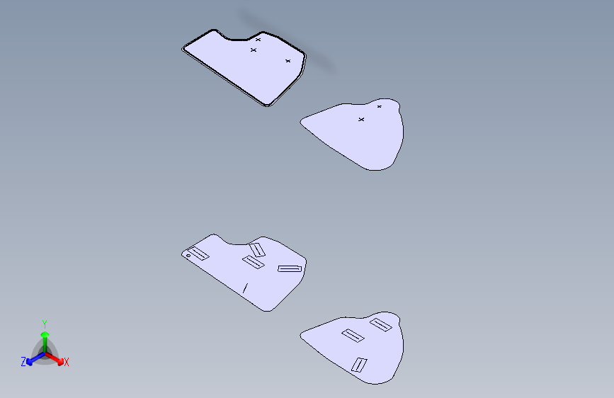 长安 CS35 -附件组件-BM-CS630