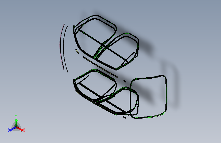 长安 CS35 -附件组件-BM-CS670