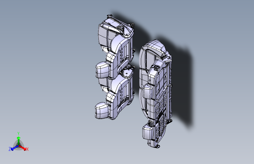 长安 CS35 -附件组件-BM-CS750