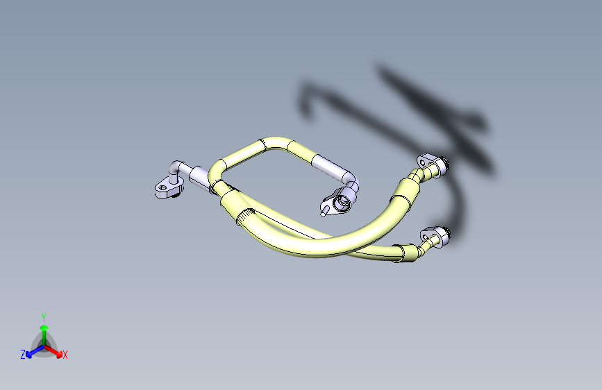 长安 CS35 -空调制冷装置
