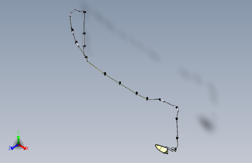 长安 CS35 -天线装置