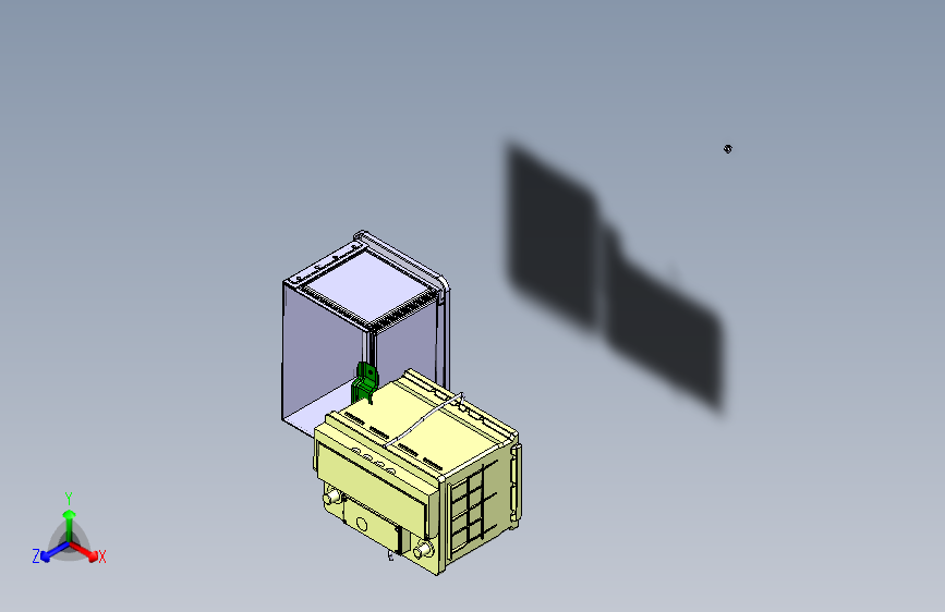 长安 CS35 -蓄电池装置