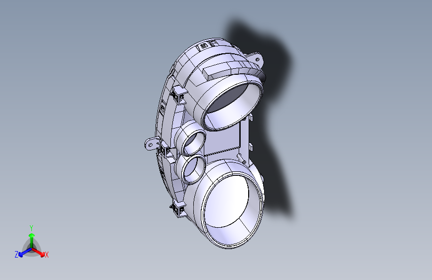 长安 CS35 -组合仪表装置