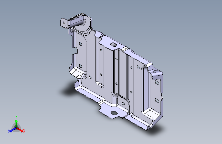 长安CS35 -电器组件-BM-CD010-FD01