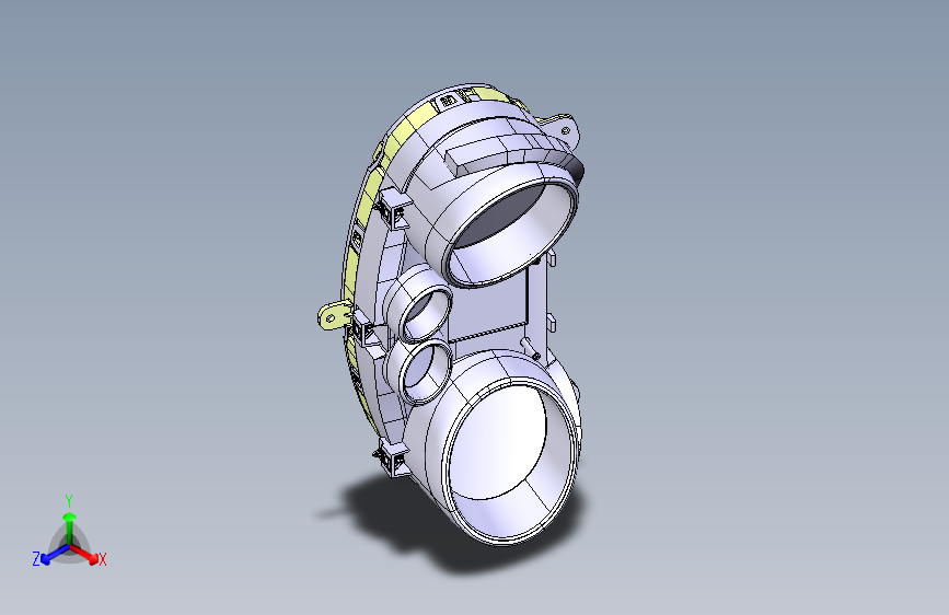 长安CS35 -电器组件-BM-CE010-FD01