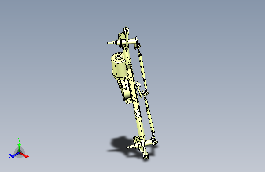 长安CS35 -电器组件-BM-CE580-FD01