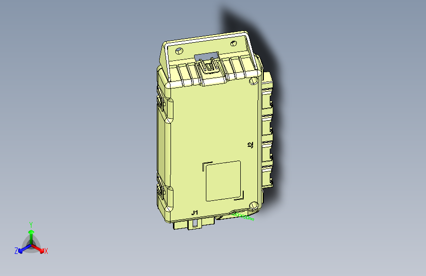 长安CS35 -电器组件-BM-CE980-FD01