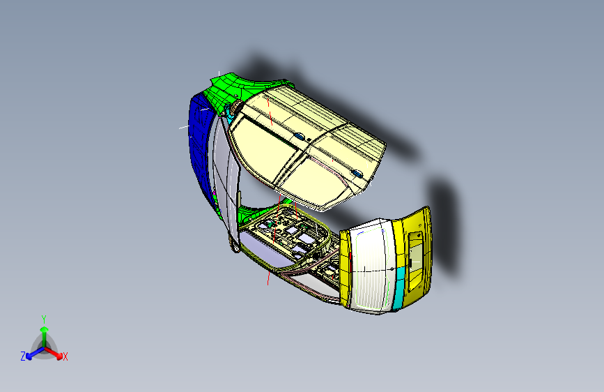 长安奔奔-版本1